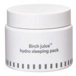 ENature Birch Juice Hydro Sleeping Pack -  75ml